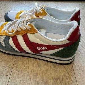 Gola Classics Men's Daytona Chute Sneakers Size 11